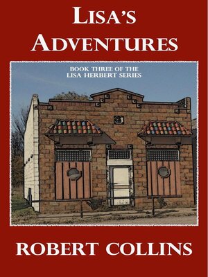 cover image of Lisa's Adventures